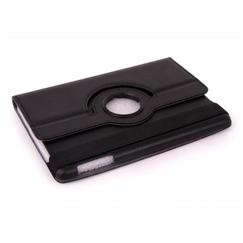 I-PAD-MINIRT-BK - Custodia Stand Girevole iPad Mini Nera - Foto 1