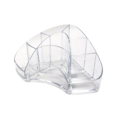 portapenne multipot classic trasparente neutro arda - Foto 1