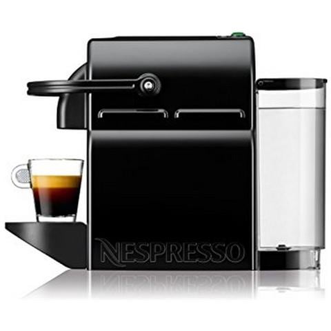 Macchina da Caffè Inissia EN80.B Sistema Capsule Nespresso Serbatoio 0.8 Litri Potenza 1260 Watt Colore Nero - Foto 2