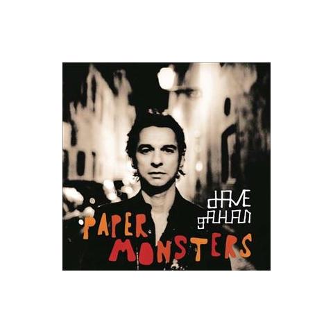 Cd Gahan Dave - Paper Monsters - Foto 1