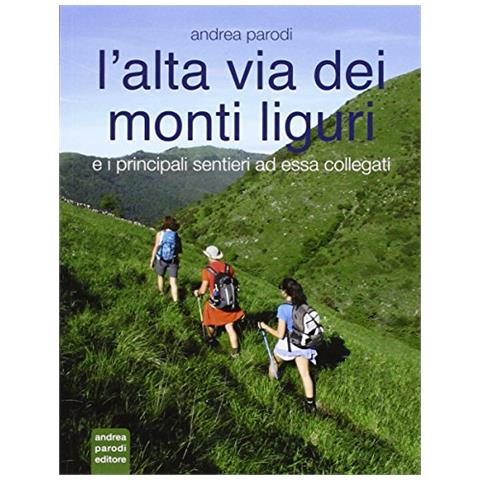 Andrea - L'Alta Via dei monti liguri e i principali sentieri ad essa collegati - Foto 1