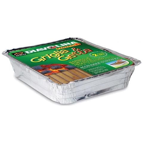 Griglia & Getta - Barbecue Portatile - Foto 5