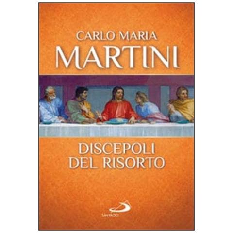 Carlo Maria Martini - Discepoli del risorto - Foto 3