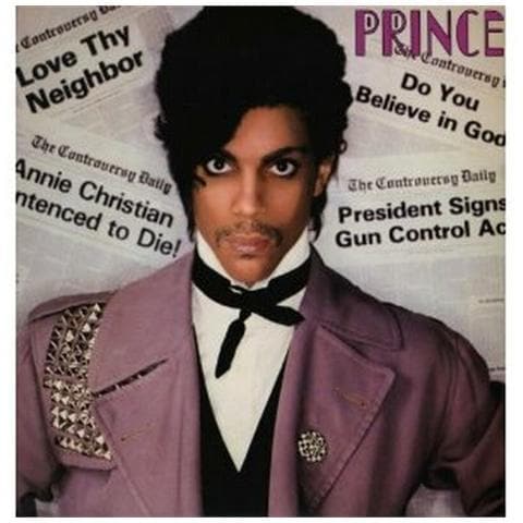 Prince - Controversy - Foto 1