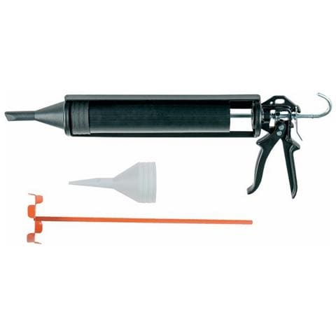 Pistola Cilindrica per Materiale Sciolto Tubo in Nylon - Foto 1