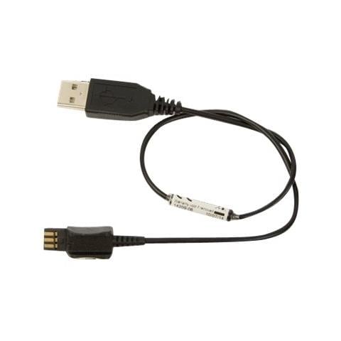 Adattatore auricolare - disconnessione rapida (M) a USB (M) -  - Foto 1