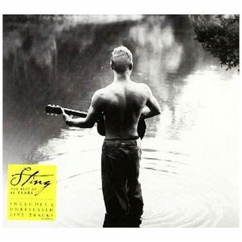 Sting - The Best Of 25 Years - Foto 1