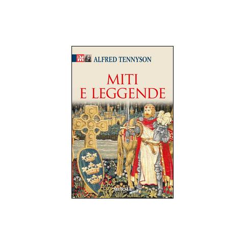 Alfred Tennyson - Miti e leggende - Foto 1