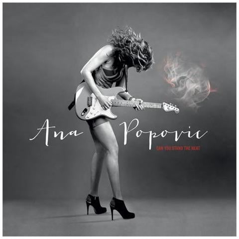Ana Popovic - Can You Stand The Heat - Foto 1