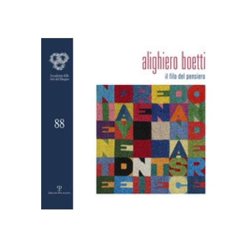 L. Tomio - Alighiero Boetti. Il filo del pensiero. Ediz. illustrata - Foto 2