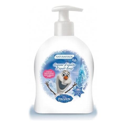 Sapone Liquido Al Profumo Di Muschio Bianco Frozen - Foto 1