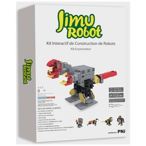 Jimu Robot Explorer - Foto 7
