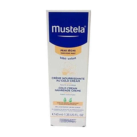 Mu-cold Crema Nutriente 40 Ml - Foto 1