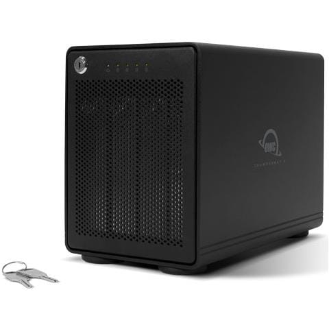 Box Esterno Hard Disk ThunderBay 4 Mini 2.5" 4 x 2TB SSD con Interfaccia Thunderbolt 2 - Foto 2