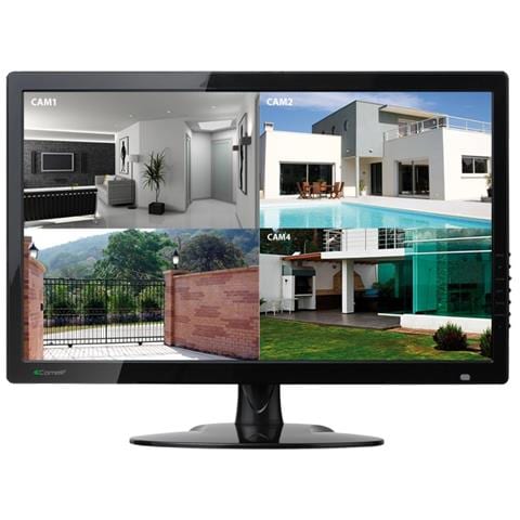 Monitor Led 18,5"", Vga, Bnc, Hdmi, Audio, Hd - Foto 1