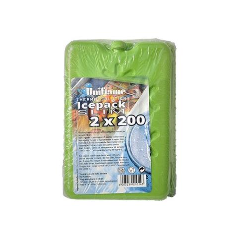 Piastra Ghiaccio Slim 600gr Cf1 - Foto 3