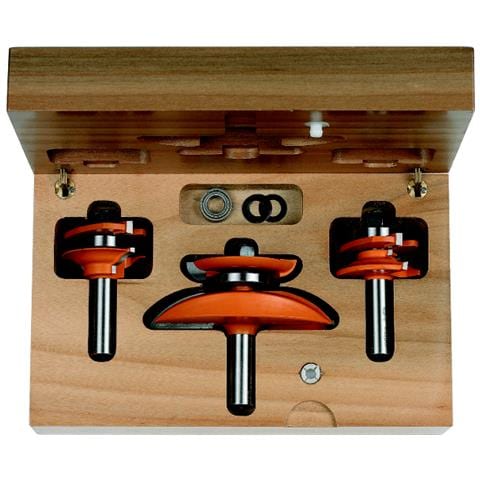 Set Frese X Antine Hw 3 Pz. S=12 900.521.11 - Foto 1