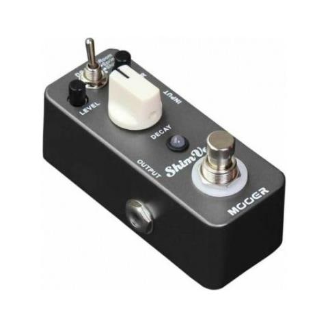 Shimverb Digital Reverb Pedal Micro Series - Effetto Digitale Riverbero Per Chitarra Elettrica - Foto 1