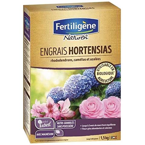 Ferti, Fertilizzante Ortensie 1,5 Kg - Foto 1