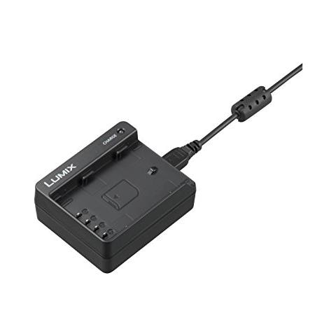 Lumix DMW-btc13 batteria del caricatore per batteria DMW-BLF19 NERO - Foto 1