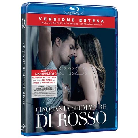 Cinquanta Sfumature di Rosso  - Foto 1