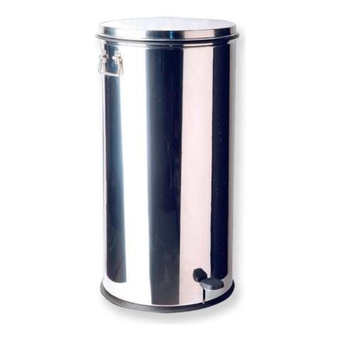 CONTENITORE RIFIUTI - con pedale - 70 L - Foto 1