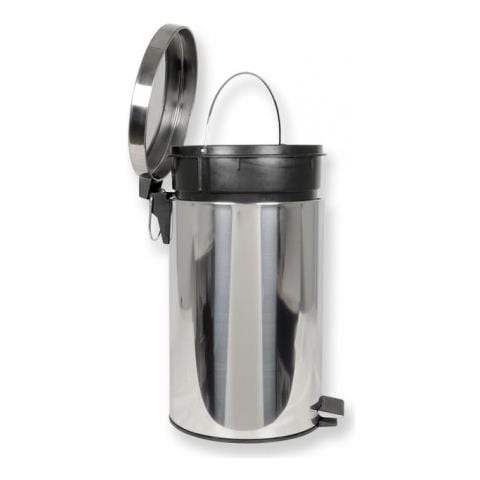 CONTENITORE RIFIUTI - con pedale - 70 L - Foto 2