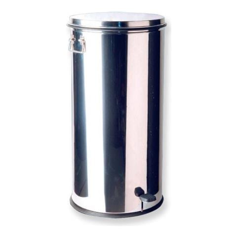 CONTENITORE RIFIUTI - con pedale - 70 L - Foto 5