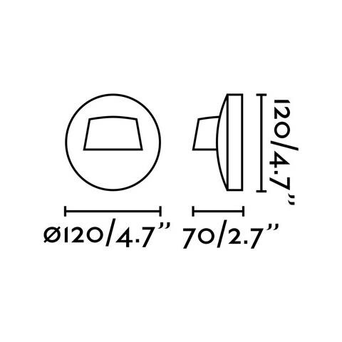 Brow Bianco 70408 Applique - Foto 2