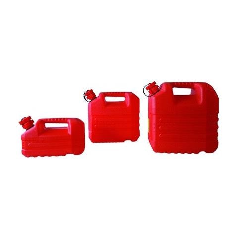 Tanica Pvc Per Carburanti - Lt. 5 - Con Scala Graduata - Foto 1