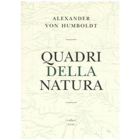 Alexander Von Humboldt - Quadri Della Natura - Foto 1
