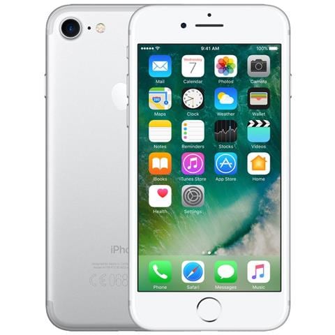 [Ricondizionato GOLD] iPhone 7 256 GB Argento. - Foto 5
