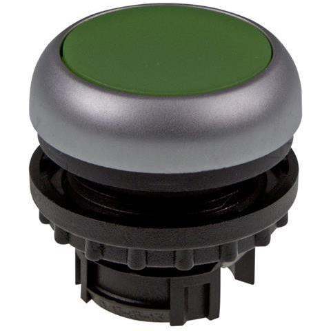 Attuatore A Pulsante M22-d-g Verde Momentaneo 216596 - Foto 1