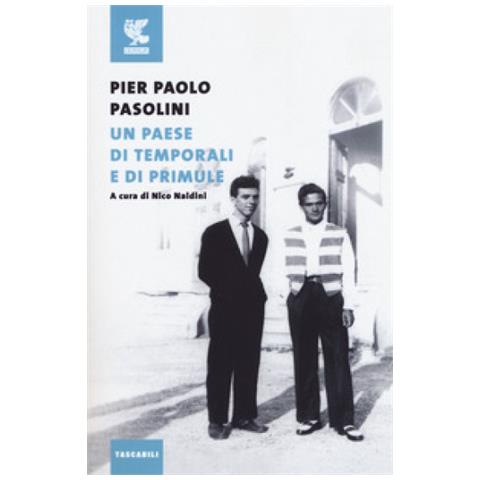 Pier Paolo Pasolini - Un Paese Di Temporali E Di Primule - Foto 2