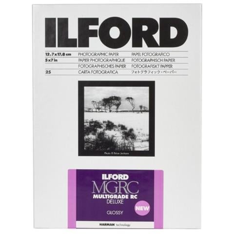 Carta Fotografica MG RC DL da 25 Fogli con Formato 13x18 cm - Foto 1