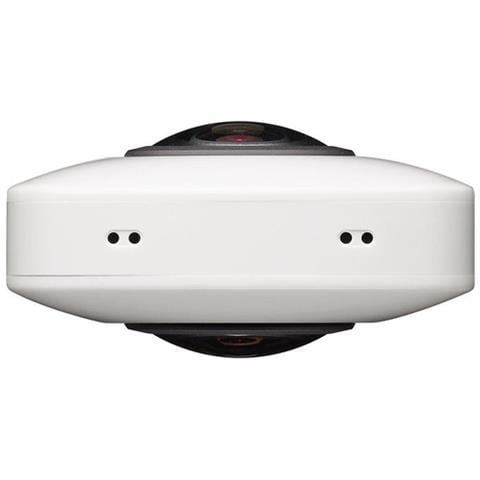 THETA SC2 BLUE 360°Fotocamera 4K Video con stabilizzazione dell'immagine Alta qualità di trasferimento dati ad alta velocità Bella visione notturna ripresa con basso rumore - Foto 2