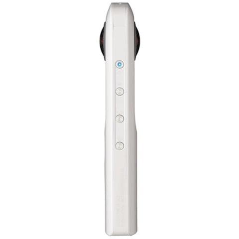 THETA SC2 BLUE 360°Fotocamera 4K Video con stabilizzazione dell'immagine Alta qualità di trasferimento dati ad alta velocità Bella visione notturna ripresa con basso rumore - Foto 1