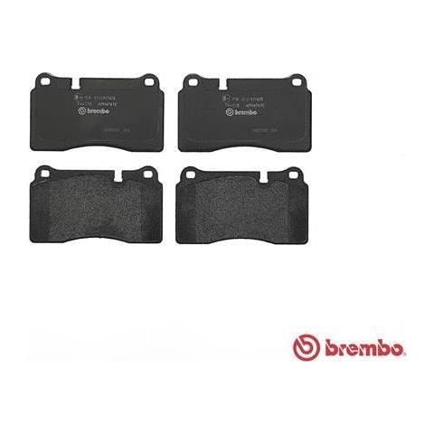 Kit Pastiglie Freno P44018 - Foto 1