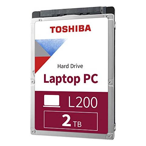 203031 Hdd Interno Capacità Di 2 Tb, 2.5"" Hdd, Sata Iii 6 Gb / s, 5400rpm, 128 Mb Cache, Oem, Allocazione Cache Ottimizzata - Foto 3