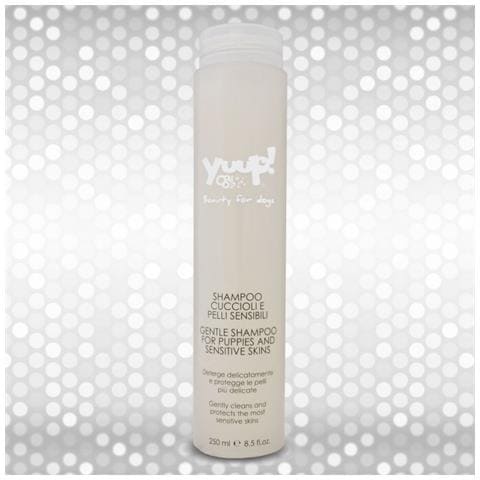 Yuup Shampoo Puppy Pelli Sensibili 250ml - Foto 1