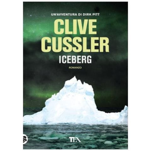 Clive Cussler - Iceberg - Foto 1