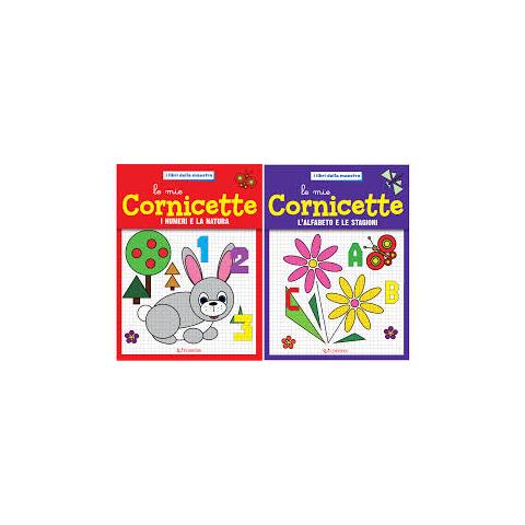 Mie Cornicette (Le) - Numeri E natura / Alfabeto E Stagioni - Disponibile dal 15/07/2020 - Foto 1
