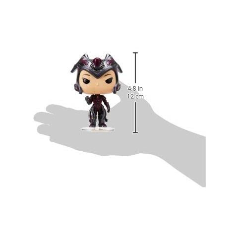 Funko Pop Vinyl: Gears Of War S3: Regina Myrrah Da Figura Collezione Multicolore 39055 - Foto 2