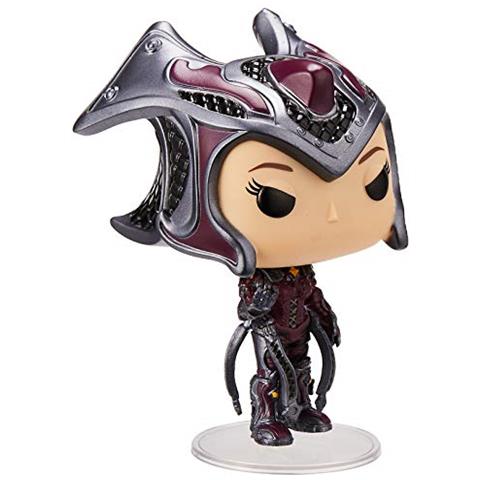 Funko Pop Vinyl: Gears Of War S3: Regina Myrrah Da Figura Collezione Multicolore 39055 - Foto 1