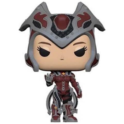 Funko Pop Vinyl: Gears Of War S3: Regina Myrrah Da Figura Collezione Multicolore 39055 - Foto 7