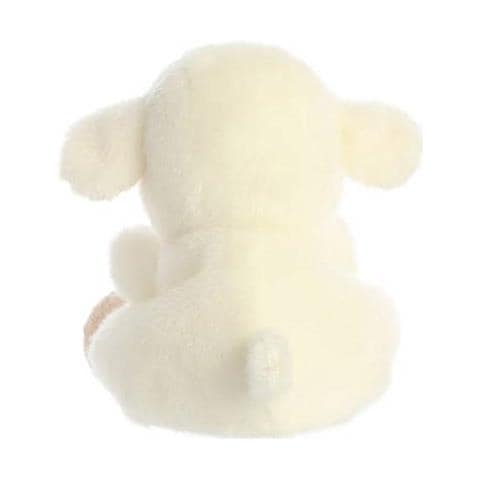 Aurora Palm Pets, Peluche Woolly L'agnello, 33483, 12,7 Cm, Bianco - Foto 3