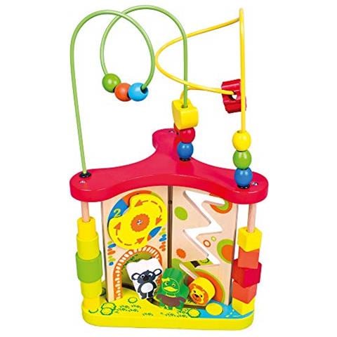 Bino 84202 84202 Grande Labirinto Con Attività - Foto 5