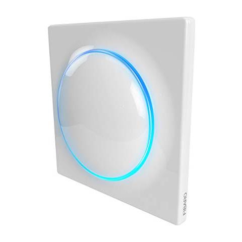 Fibaro Walli Roller Shutter / tapparella Z-wave Plus, Fgwreu-111, Bianco - Foto 5