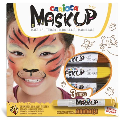 MASK UP ANIMALS - Foto 1