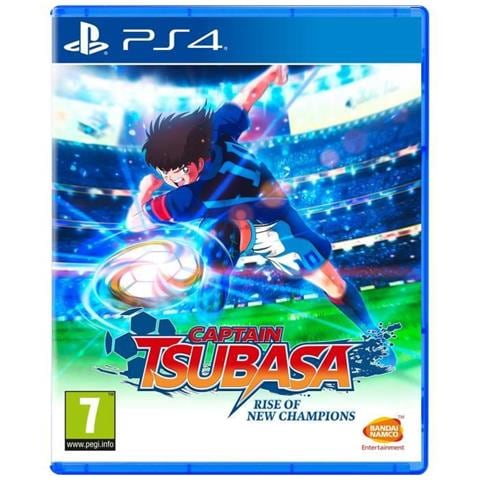 Captain Tsubasa Rise of Nuovi Campioni PlayStation 4 PlayStation 4 [ Edizione Francia] - Foto 1